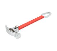 riffe 8-22 mm réglable en métal pour enlever les agrafes | Cet outil en métal polyvalent combine un marteau et une clé réglable pour simplifier vos tâches de bricolage