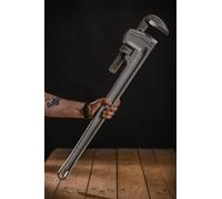 riffes Aluminium 36'' - Serrage Tubes Acier 0-140 mm - Manche Alu Léger