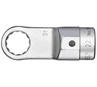 GEDORE 8796-34 Clé polygonale à piquer 22 Z, 34 mm, 7677510