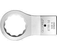 Clé à œil emboîtable Gedore 28 Z, 50 mm 8799-50