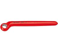 Gedore 6035970 VDE 2E 9 Clé polygonale simple Ouverture de clé (métrique) 10 - 13 mm