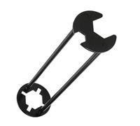 Clé à lavabo multifonction | Outil De Plomberie Multifonction En Métal,Outil Réparation Plomberie Pour Évier Et Lavabo - Maison, Cuisine, Salle de bain, Drain, WC, Lavabo, Douche