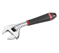 Clé à molette 12'' à manche bi-matière capacité 41 mm longueur 301 mm FACOM 101.12GPB