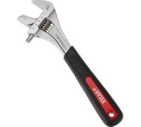 Clé à molette 12'' à mors réversible VIRAX 017033