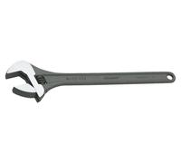 Gedore Clé à molette 62 P 24 – Ouverture 63 mm – Longueur 610 mm – Phosphatée – Graduation réglable