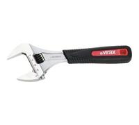Virax Clé à molette 017050 – 8” (215 mm) à grande ouverture 39 mm