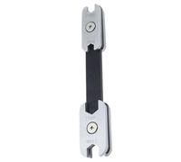 Clé à molette 8 en 1 | Outil de clé à molette multifonction - Rotation à 360 degrés - Outil d'entretien de voiture domestique pour moto, vélo, salle de bain, cuisine