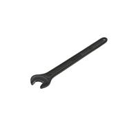 Gedore Clé plate simple 894 – 8 mm, L 94 mm, phosphaté, sans trou d'accrochage – 1 pièce
