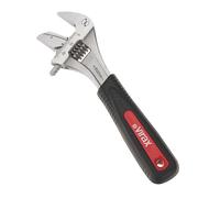 Clé à molette à mâchoire réversible Virax 162 mm