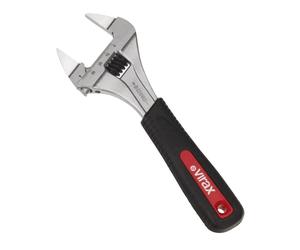 Clé à molette à mors extras fins 6” VIRAX 017047