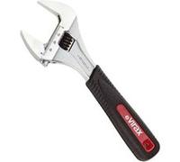 Virax Clé à molette 017050 – 8” (215 mm) à grande ouverture 39 mm
