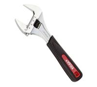Virax Clé à molette ouverture extra-large 0170 – 175 mm, ouverture 34 mm