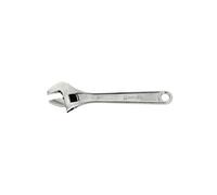Clé à molette chromée 15'' ouverture 44mm - - 214015