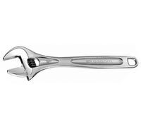 Facom Clé à molette 113A.18C chromée – Ouverture 53 mm – 18'' (456 mm)