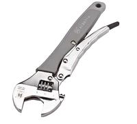 Clé à molette, clé singe universelle, outils à main multifonctionnels, écrou, lavabo, salle de bain, tuyau, grande clé mixte, multifonction, haute adhérence, grande ouverture, outil