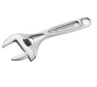 Facom Clé à molette courte 113AS.8C – Chromée – Longueur 200 mm – Ouverture 40 mm