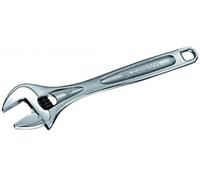 CLE A MOLETTE DE 10 FACOM CHROMEE OUVERTURE MAXI 30 mm