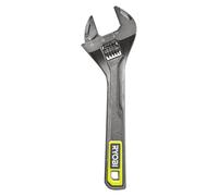 RYOBI Clé à molette réglable et ajustable ouverture 160 mm - RHAW160