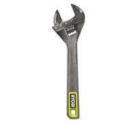 RYOBI Clé à molette réglable et ajustable ouverture 200 mm - RHAW200