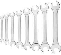 Clé à molette double face 6-22 mm 09-851/lot de 8 pièces