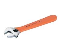 Clé à molette isolée 1000 V - ouverture max 10 pouces - longueur 260 mm SAM OUTILLAGE
