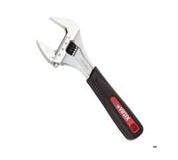 Clé à molette ouverture extra large à mors fins VIRAX 175 mm - 017047