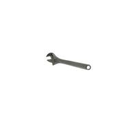 Clé à molette réglable 200 mm acier chrome-vanadium DIN 3117