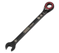 Clé À Molette Réversible Draper Expert Métrique 10Mm Noire 03900