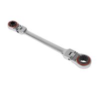 Clé À Molette Sealey 4-en-1 Tête Flexible Réversible Série Platine