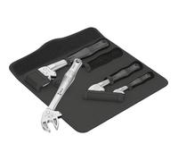 Clé à molette Wera 6004 Joker 4 Set 05020110001 4 pièces