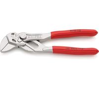 Clé à pinces DIN ISO 5743 L125mm Spann-W.23mm vern.mit Ku.-Überzug SB Knipex
