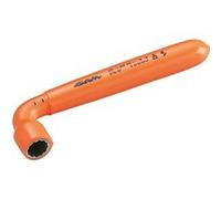 SAM Outillage – Clé à pipe 12 pans Z-80-10 isolée 1000V ouverture 10 mm