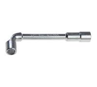 Clé à pipe débouchée 21 mm 6 x 6 Pans MOB OUTILLAGE 9015210001