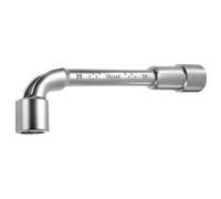 Clé à pipe BOST débouché Ø16 mm - 6 et 12 pans - 693301