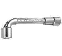 Clé à pipe débouché Ø24 mm - 6 et 12 pans - 693386