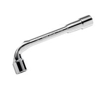 CLE A PIPE DEBOUCHEE 6/6 PANS 19 MM SAM OUTILLAGE - 94SD19 19