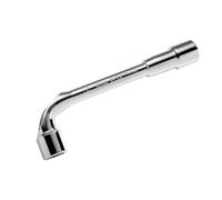 CLE A PIPE DEBOUCHEE 6/6 PANS 6 MM SAM OUTILLAGE - 94SD6 6