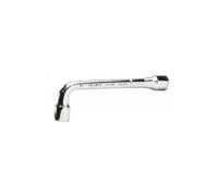 - Clé à pipe débouchée 6 x 12 pans 11 mm