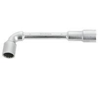 Clé à pipe débouchée 6 x 12 pans 14mm - - 213014