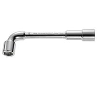 Facom Clé à pipe débouchée OGV 75 D22 – 6 pans métriques forgée