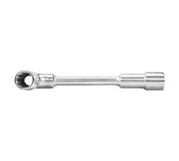 Clé à pipe débouchée longue, 19 mm