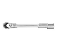 Clé à pipe débouchée longue, 19 mm G