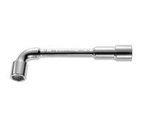 Facom Clé à pipe débouchée OGV 75 D22 – 6 pans métriques forgée