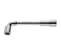 Clé à pipe débouchée OGV 6 x 12 pans Facom - Dimensions 19 mm
