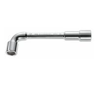 Facom – Clé à pipe 6 pans métriques série 75 débouchée forgée 21 mm