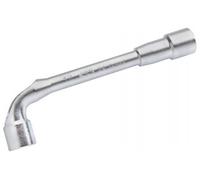 Clé à pipe débouchées 6/6 pans satinées 26mm - SAM OUTILLAGE - 94-26