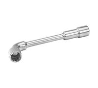 Clé à pipe doubles débouchées avec profil Dynamic-Drive 12 x 6 pans 10 mm 28M-10 Bahco