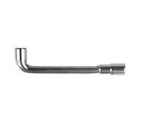 Clé à pipe en L 6 mm 7 mm Clé hexagonale coudée pour imprimante 3D MK8 Buse 7 clés à double tête