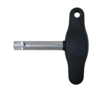 Clé à poignée en T pour bouchons de batterie, 1,8 mm