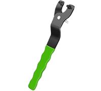 Clé à poignée ergonomique pour meuleuse oupille pour meuleuse d'angle pour scie circulaire, mixage, meule, bride, écrou de maison, garage, homme, papa